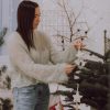 Adīšanas apraksts Ziemassvētku rotājumam ‘’Zvaigzne’’ Adīšanas apraksts Ziemassvētku rotājumam ‘’Zvaigzne’’