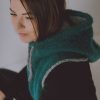 Ozoknits kapučšalles adīšanas apraksts Ozoknits kapučšalles adīšanas apraksts