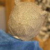 Ozoknit Baby bonnet hat with earflaps knitting pattern for newborns and babies Ozoknit Baby bonnet hat with earflaps knitting pattern for newborns and babies