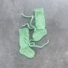 Baby first lace socks knitting pattern by ozoknits 2026 Baby first lace socks knitting pattern by ozoknits 2026