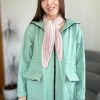 Scarf waves knitting pattern by Ozoknits, drops kid-silk