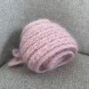 Scarf waves knitting pattern by Ozoknits, drops kid-silk