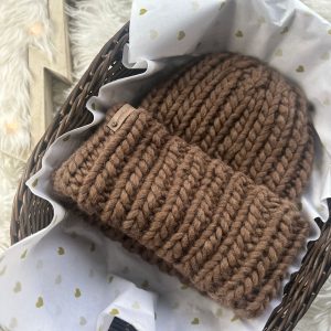 Ozoknits Cepure Polaris adīšanas apraksts PDF adītājiem iesācējiem