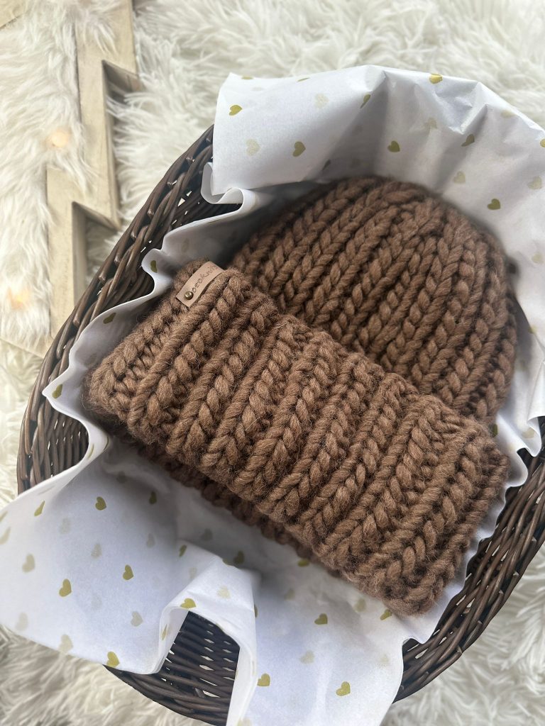 Ozoknits Cepure Polaris adīšanas apraksts PDF adītājiem iesācējiem