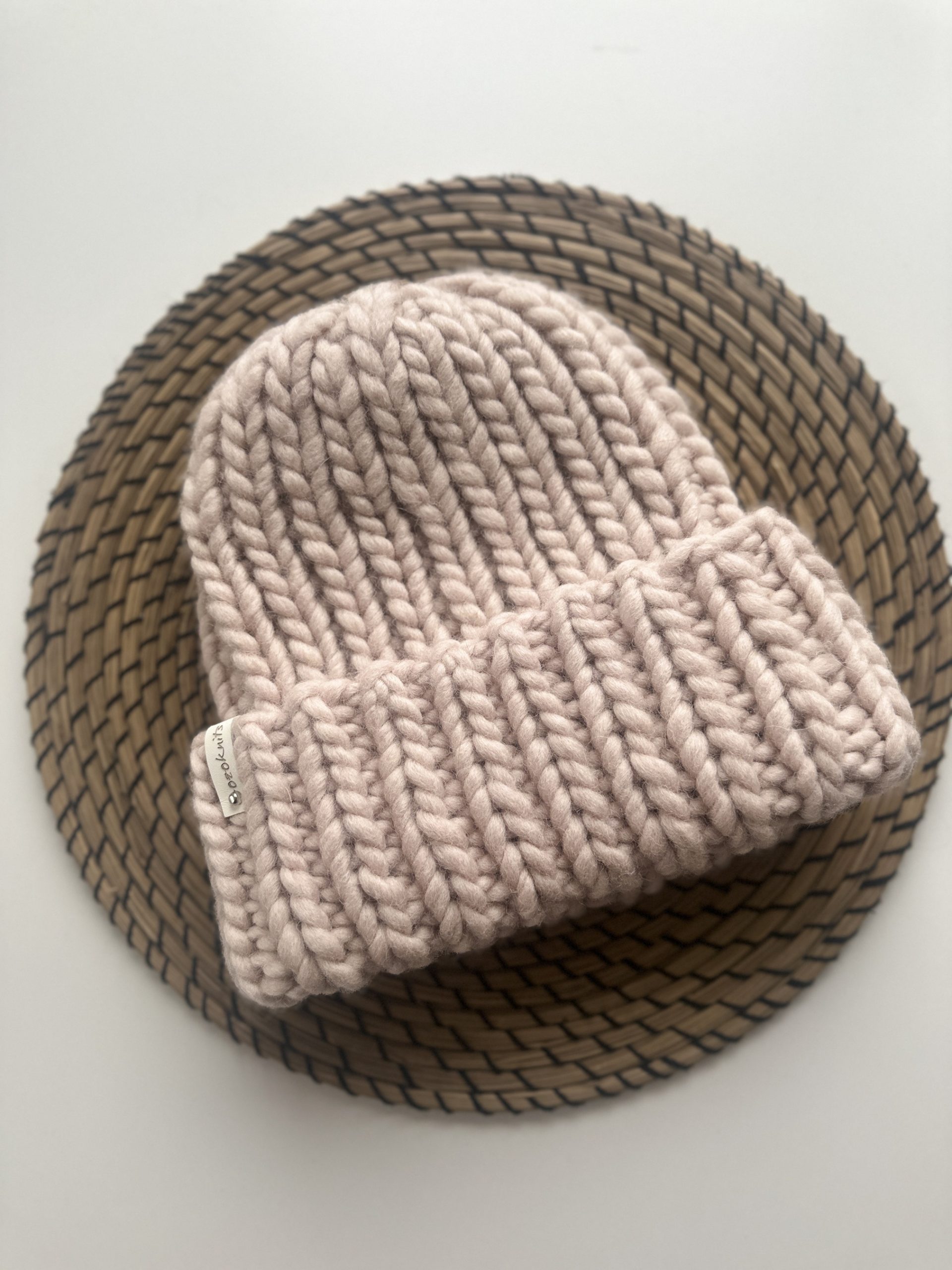 Ozoknits Cepures Polaris adīšanas apraksts PDF adītājiem iesācējiem