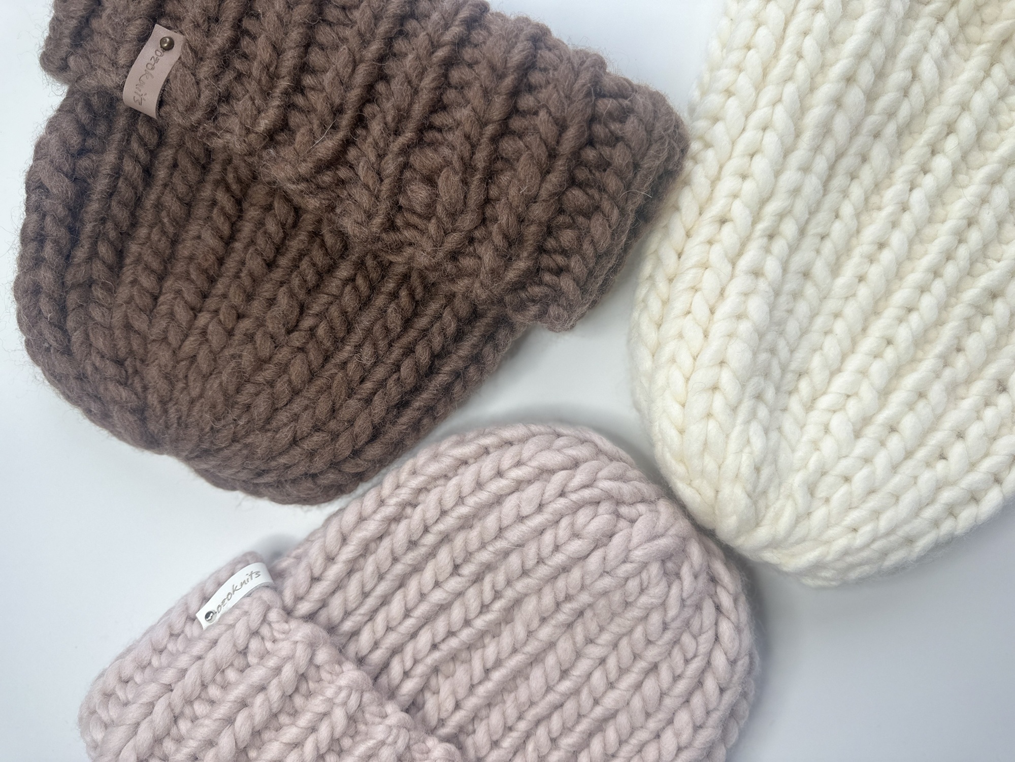 Ozoknits Cepures Polaris adīšanas apraksts PDF adītājiem iesācējiem 4