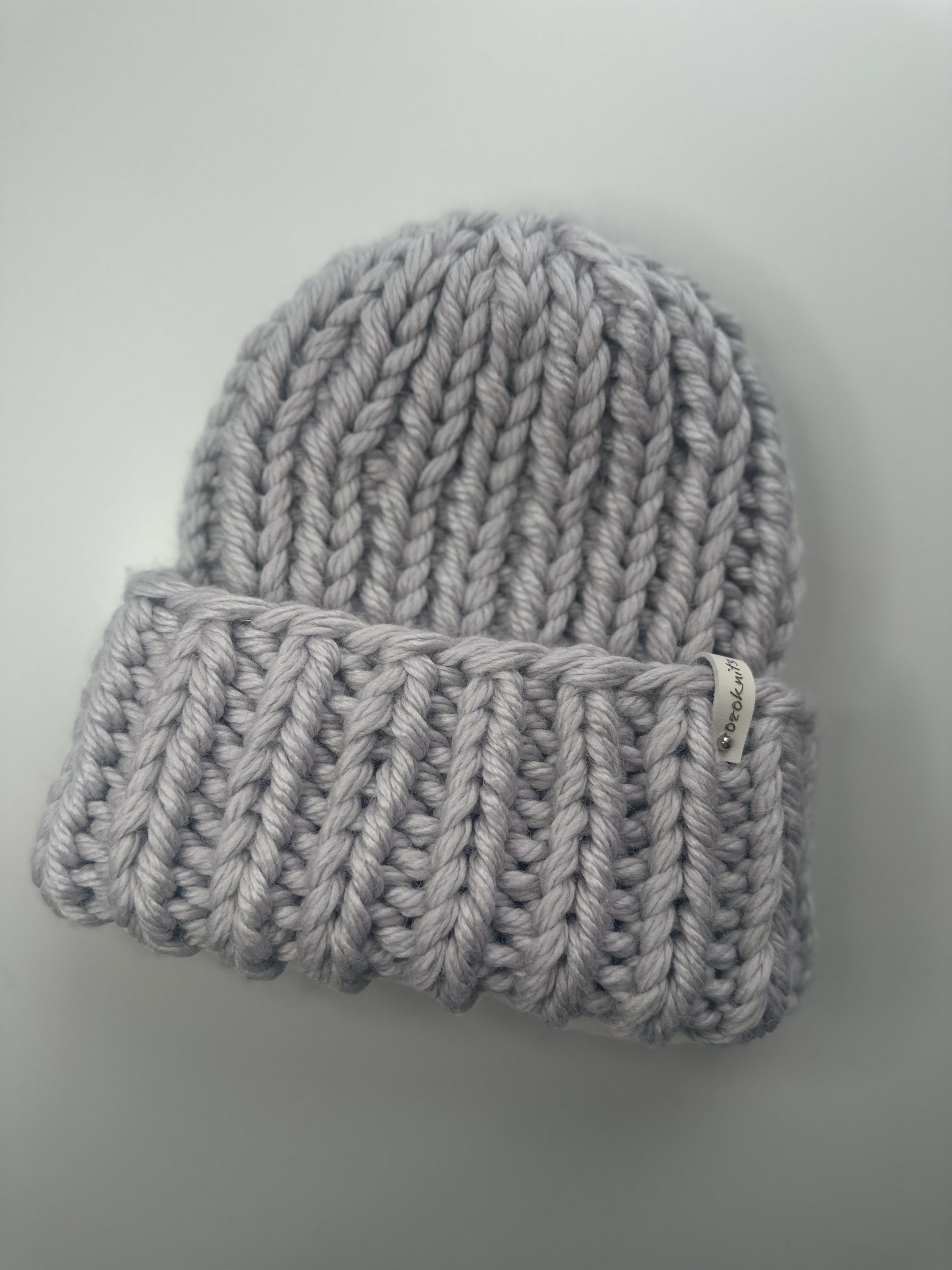 Ozoknits Cepures Polaris adīšanas apraksts PDF adītājiem iesācējiem