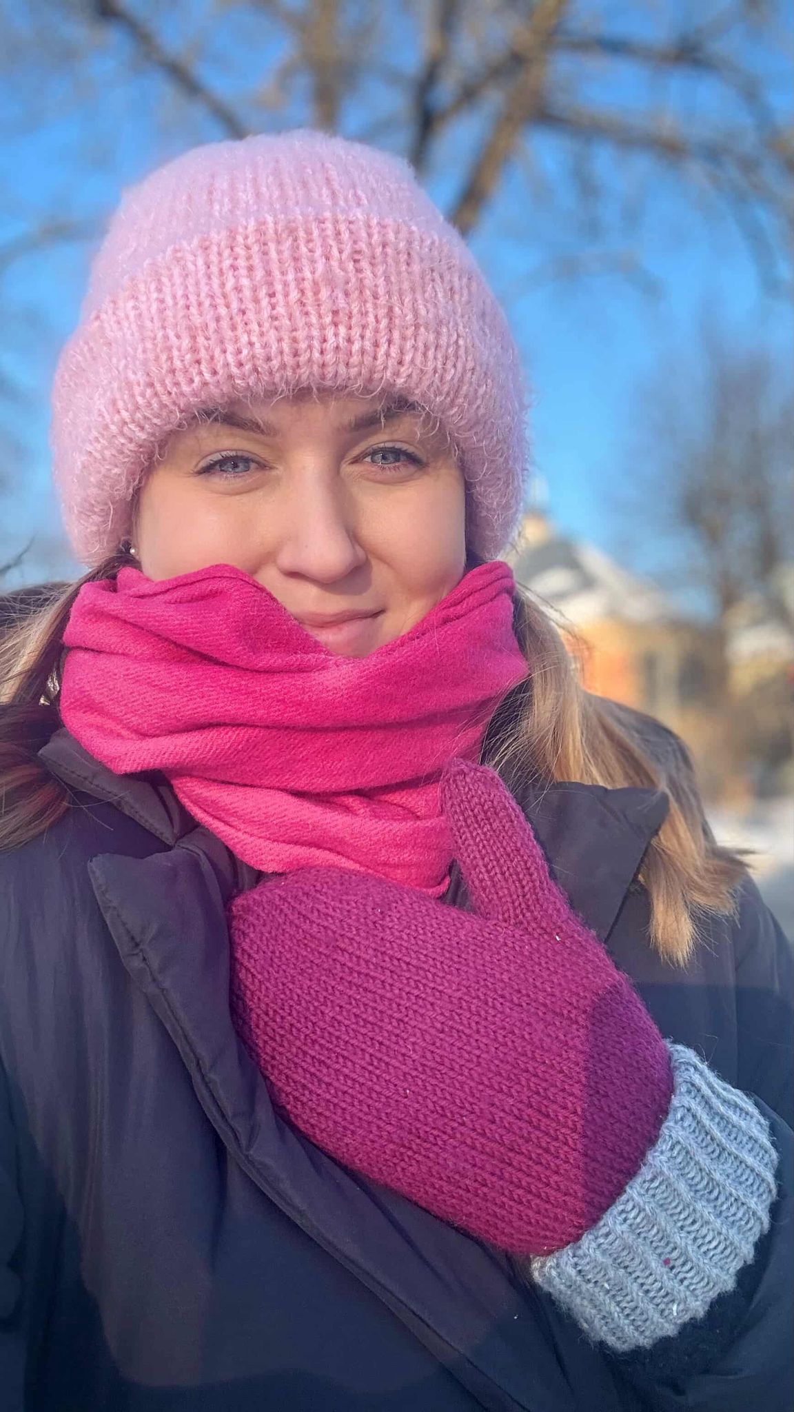 Bīnijs Eira adīšanas apraksts by Ozoknits Linda