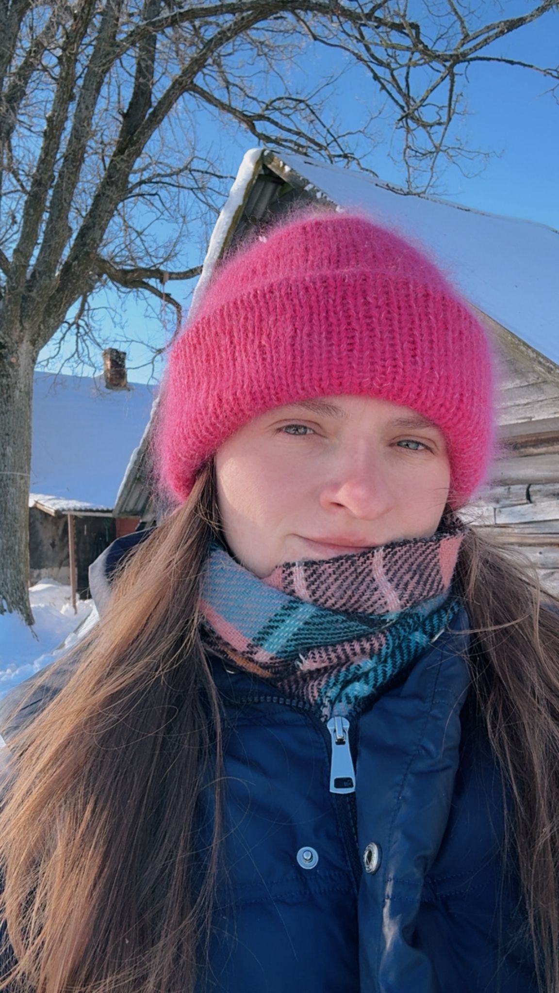 Bīnijs Eira adīšanas apraksts by Ozoknits Linda