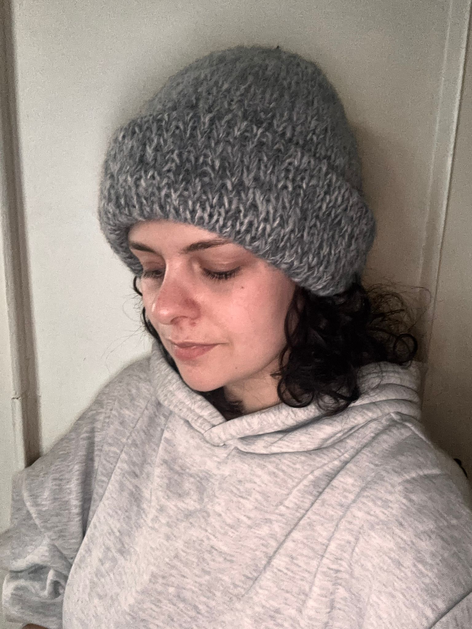 Bīnijs Eira adīšanas apraksts by Ozoknits Linda