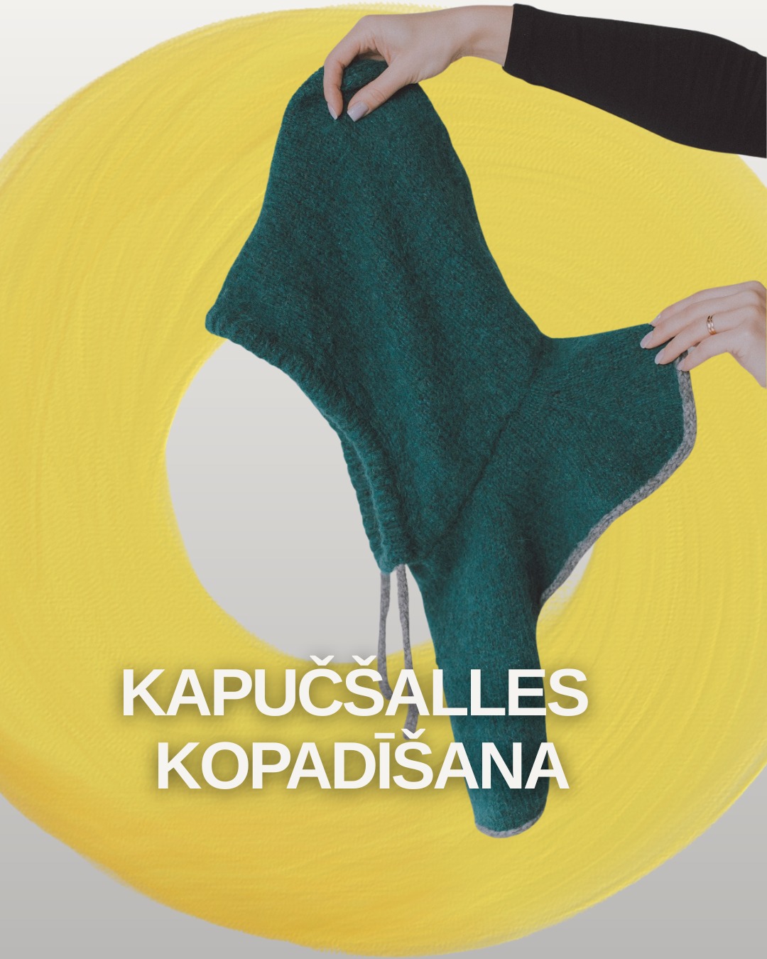 Kapučšalles kopadīšana ar Ozoknits Kapučšalles kopadīšana ar Ozoknits