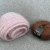 Ozoknits adīšanas apraksts - Šallīte ‘‘Viļņos’’