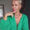 Kardigans ''Alma'' kopadīšana pie Ozoknits